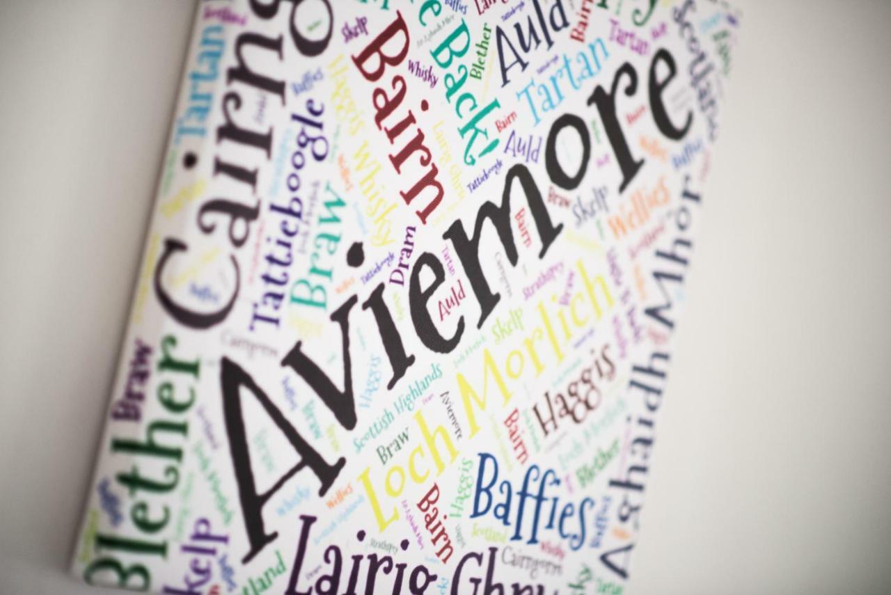 Aviemore Stay & Explore Экстерьер фото