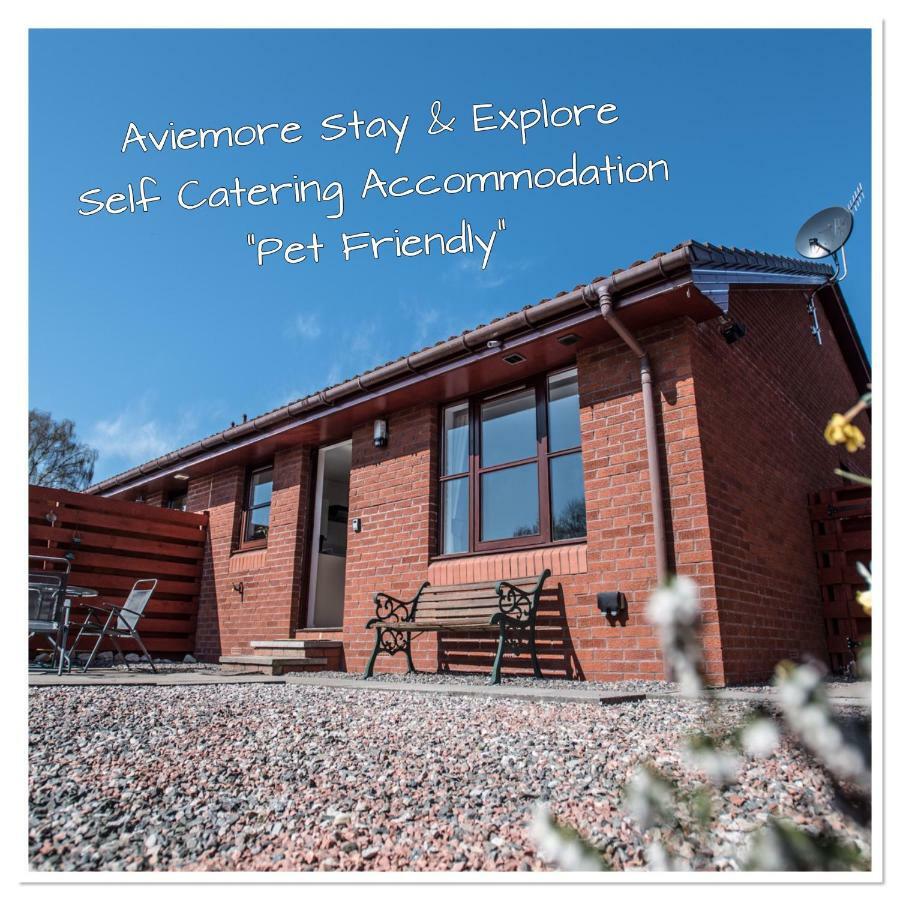 Aviemore Stay & Explore Экстерьер фото